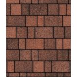 Тротуарная плитка Поревит Коллекция Гранит колормикс Старый город, 60 мм, гранит, Клинкер