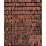 Тротуарная плитка Поревит Коллекция Гранит колормикс Абрис, 60 мм, гранит, Клинкер