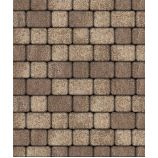 Тротуарная плитка Поревит Коллекция Гранит колормикс Классико, 40 мм, гранит, Хаски