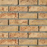 Облицовочный кирпич Orchidee Rose M125 ручная формовка желтый