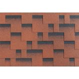 Гибкая черепица Katepal (Катепал) коллекция Рокки (Rocky) цвет: Осенние листья