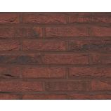 Облицовочный кирпич Терка Портсмут / Пампас (Terca Portsmouth / Pampas) ручная формовка М125 бургунди