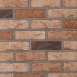 Облицовочный кирпич Пелхэм Антик / Барок 83 (Pelham Antique / Barok) 83 M125 ручная формовка красный