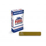 Цветная декоративная затирочная смесь Perel цвет: Медный меш/25 кг