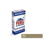 Цветная декоративная затирочная смесь Perel цвет: Серый меш/25 кг