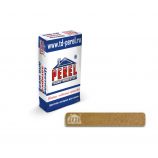 Цветная декоративная затирочная смесь Perel цвет: Светло-коричневый меш/25 кг