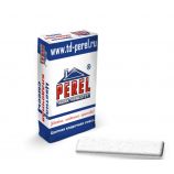 Цветная кладочная смесь Perel (Перел) NL цвет: белый меш/50 кг