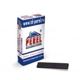 Цветная кладочная смесь Perel SL цвет: черный меш/50 кг