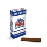 Цветная кладочная смесь Perel (Перел) NL цвет: шоколад меш/50 кг