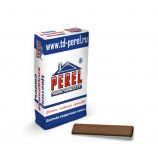 Цветная кладочная смесь Perel (Перел) SL цвет: коричневый меш/50 кг