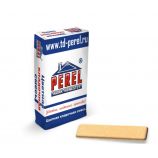 Цветная кладочная смесь Perel (Перел) SL цвет: кремово-желтый меш/50 кг