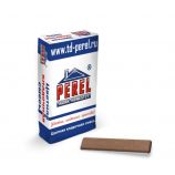 Цветная кладочная смесь Perel (Перел) VL цвет: светло-коричневый меш/50 кг