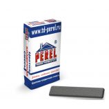 Цветная кладочная смесь Perel (Перел) SL цвет: темно-серый меш/50 кг