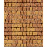 Тротуарная плитка Поревит Коллекция Гранит колормикс Тротуарная плитка Абрис, 60 мм, гранит, Каир