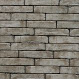 Облицовочный кирпич Гриджс Илузо (Grijs Iluzo) М125 ручная формовка серый