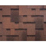 Гибкая черепица Ruflex коллекция Runa цвет: Дюна