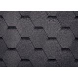 Гибкая черепица Ruflex (Руфлекс) коллекция Сота (Sota) цвет: Балтика