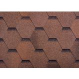 Гибкая черепица Ruflex коллекция Sota цвет: Дюна
