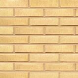 Облицовочный кирпич Terca (Терка) 0.7НФ М300 шероховатый желтый Сафари
