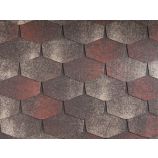 Гибкая черепица Katepal коллекция Forte цвет: Сахара