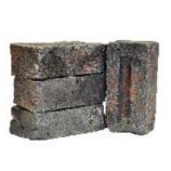 Облицовочный керамический кирпич 0,7НФ цвет: Марксбург Кварц ручная формовка(УС) Konigstein