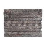 Облицовочный клинкерный кирпич 0,7НФ цвет: Регенсбург (УС) Edelhaus Klinker