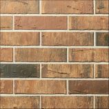 Кирпич ручной формовки WDF №11 Сафоново клинкер