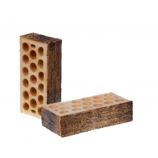 Облицовочный керамический кирпич 0,7НФ цвет: Уэльс Штайнграу ручная формовка(УС) Konigstein