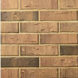 Кирпич ригельный №9 Сафоново клинкер