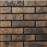 Облицовочный керамический кирпич 1НФ цвет: Мангейм Карбон (УС) Konigstein