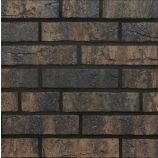 Облицовочный клинкерный кирпич 0,7НФ цвет: Ройтлинген (УС) Edelhaus Klinker