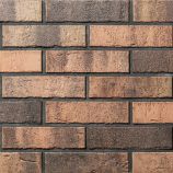 Облицовочный кирпич керамический пустотелый 1НФ цвет: Млечный путь Кощаковский кирпичный завод