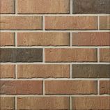 Облицовочный керамический кирпич 0,7НФ цвет: Уэльс Ковентри ручная формовка(УС) Konigstein