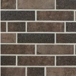 Облицовочный клинкерный кирпич 0,7НФ цвет: Оберхоф (УС) Edelhaus Klinker