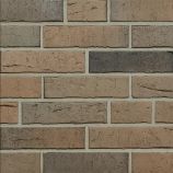 Облицовочный клинкерный кирпич 0,7НФ цвет: Бремен (УС) Edelhaus Klinker (Эдельхаус Клинкер)