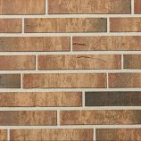 Облицовочный клинкерный кирпич 0,7НФ цвет: Оберхоф (УС) Edelhaus Klinker