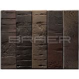 Облицовочный кирпич BRAER PRO 28.09