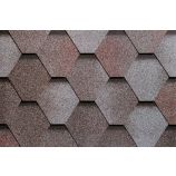 Гибкая черепица Ruflex (Руфлекс) коллекция Сота (Sota) цвет: Норвежский фьорд