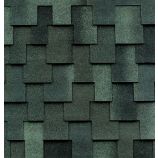 Гибкая черепица Ruflex коллекция Windsor XL цвет: Storm grey