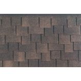 Гибкая черепица Katepal (Катепал) коллекция Эмбиент (Ambient) цвет: Темная охра