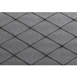 Гибкая черепица Katepal коллекция Foxy цвет: Темно-серый