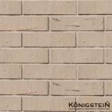 Облицовочный керамический кирпич 1НФ цвет: Уэльс Эдельграу (УС) Konigstein