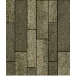 Тротуарная плитка Поревит Коллекция Гладкий колормикс Регата, 60 мм, Старый замок