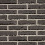 Облицовочный кирпич Хорнблум (Hoornbloem) обработка водой WFD М125 полнотелый коричневый