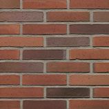 Облицовочный кирпич PASSIEBLOEM обработка водой WFD М125 полнотелый красный
