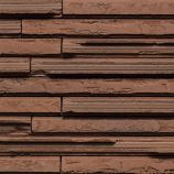 Облицовочный кирпич Cassia Bruin М125 ручная формовка коричневый