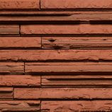 Облицовочный кирпич Terca (Терка) М125 ручная формовка коричневый