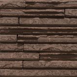 Облицовочный кирпич Cassia Shadow М125 ручная формовка коричневый