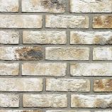 Облицовочный кирпич Con Mosso M125 ручная формовка серый