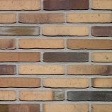 Облицовочный кирпич Хорнблум (Hoornbloem) обработка водой WFD М125 полнотелый бежевый